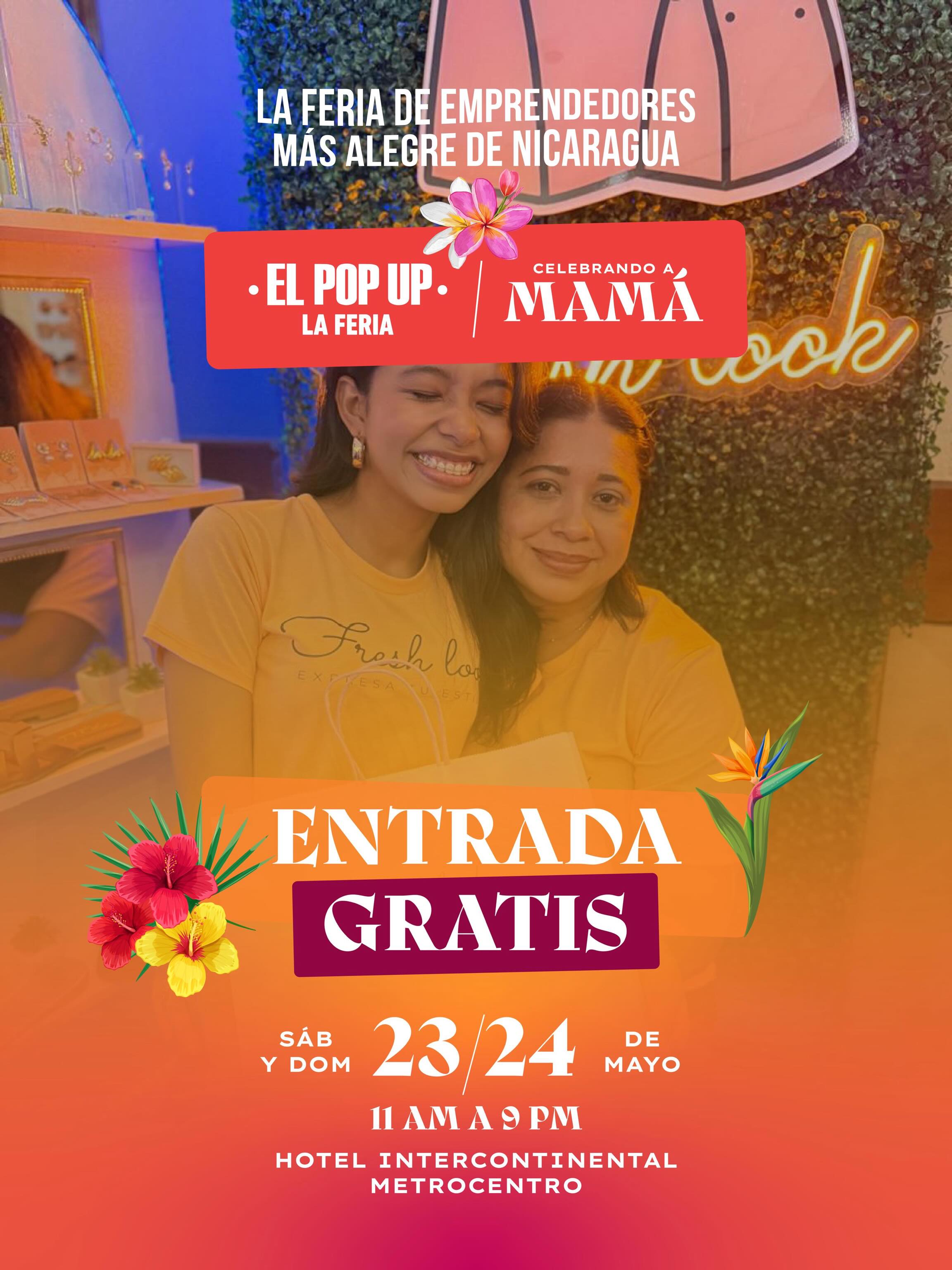 El Pop Up · La Feria — momento 1