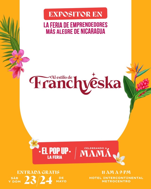 Al estilo de Franchyeska