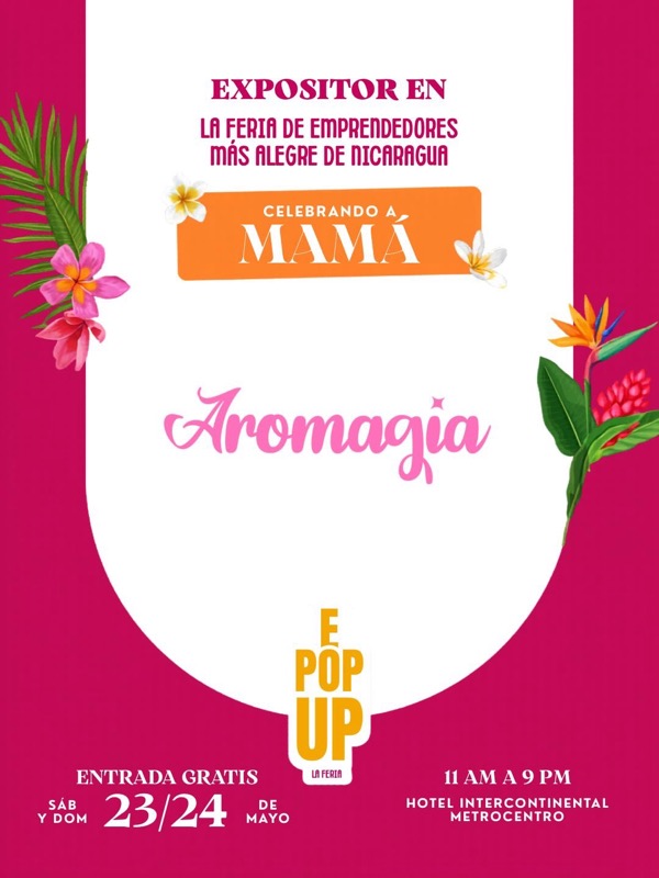 Aroma Gia NIC