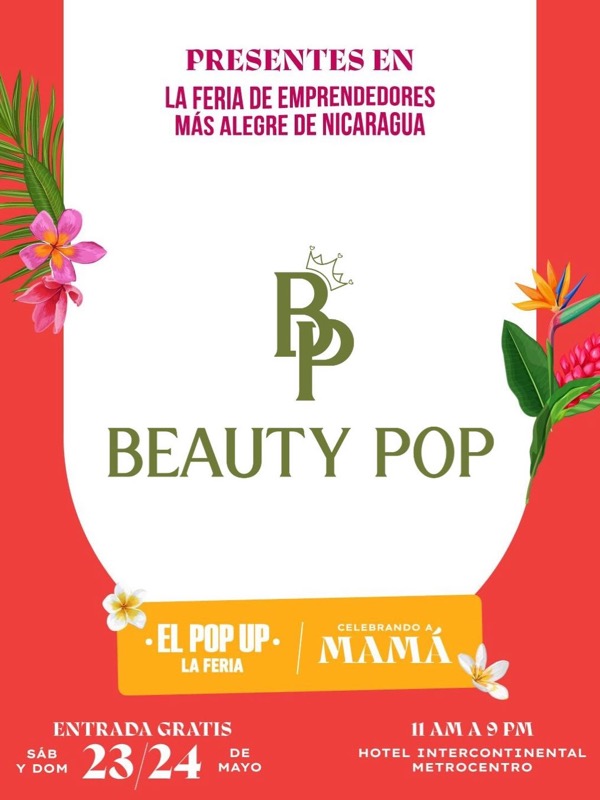 Beauty Pop NIC
