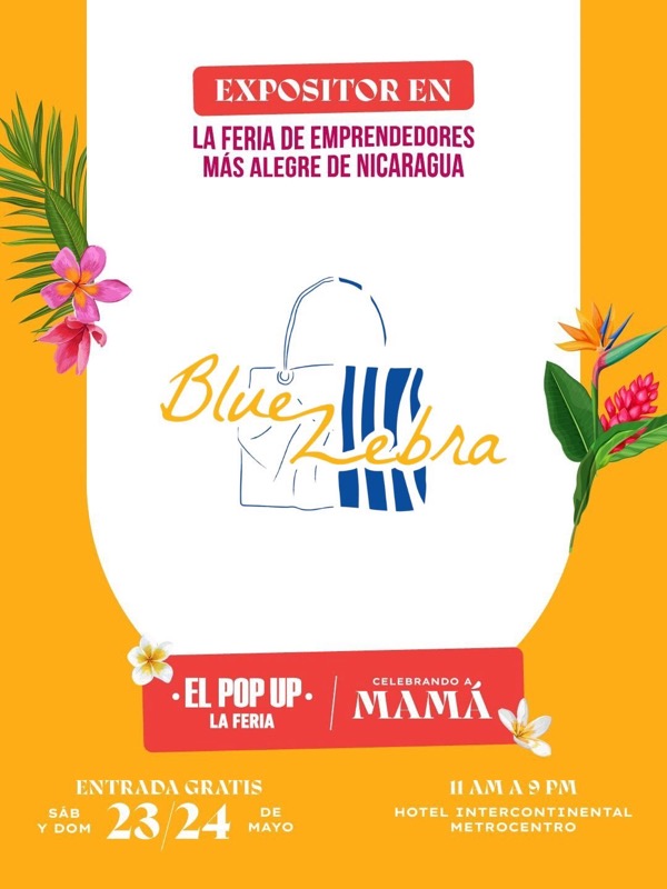 Blue Zebra NIC