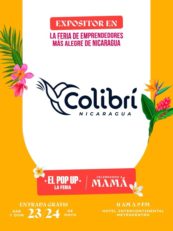 Colibrí NIC