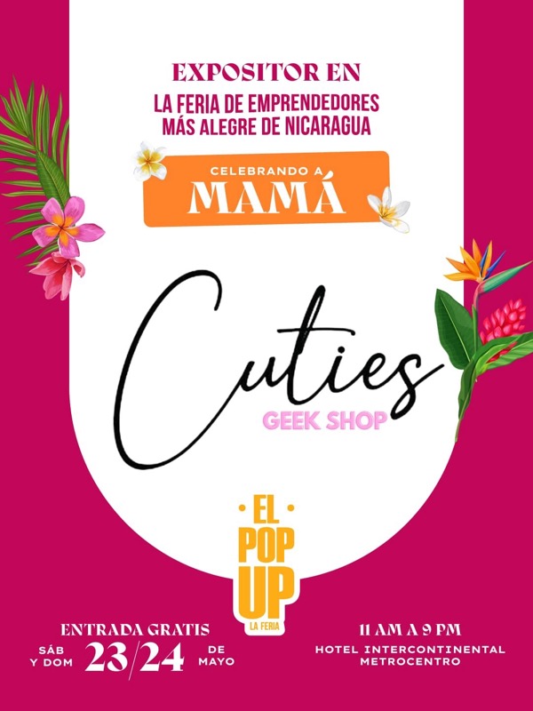 Cuties Geek Shop