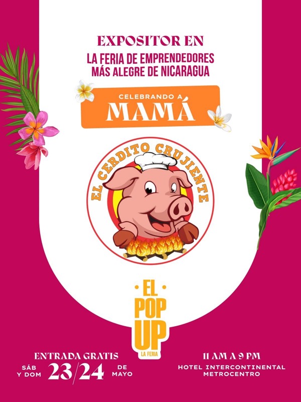 El Cerdito Crujiente