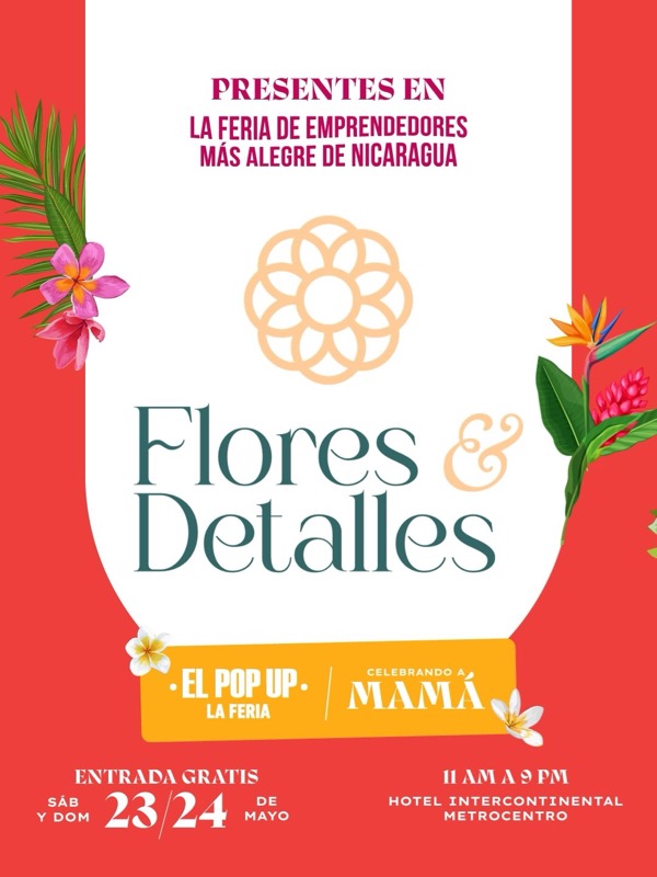 Flores y Detalles NI