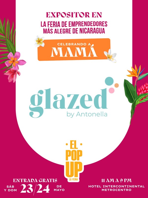 Glazed by Antonella