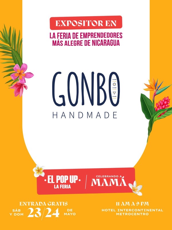 Gonbo Handmade