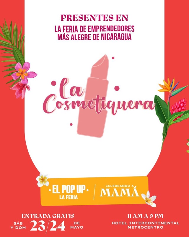 La Cosmetiquera NIC