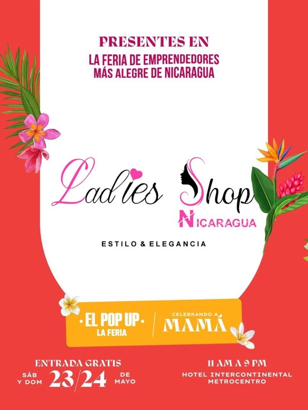 Ladies Shop Nicaragua