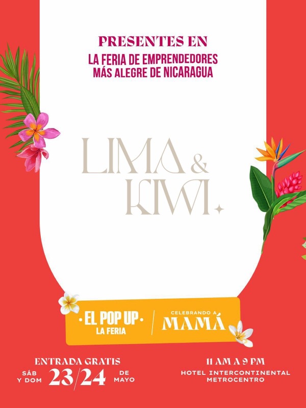 Lima Kiwi Accesorios