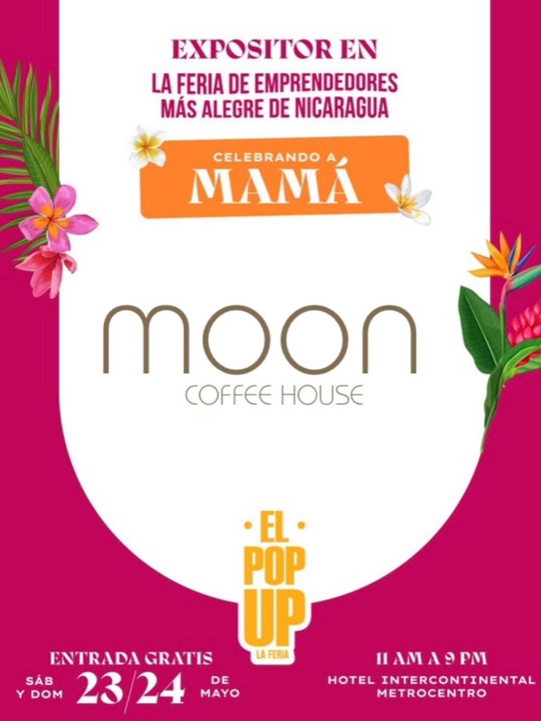 Moon Nicaragua