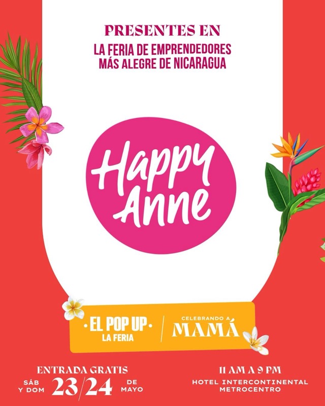 Nic Happy Anne