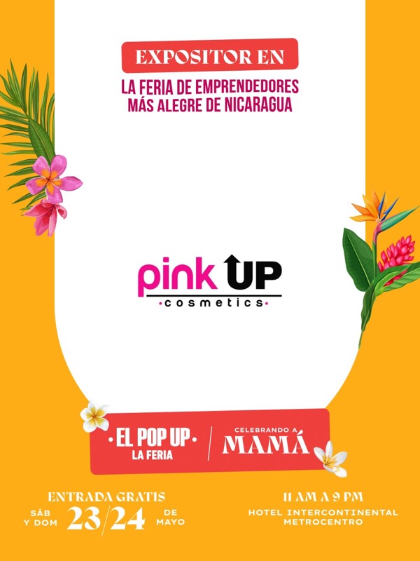Pink Up NIC