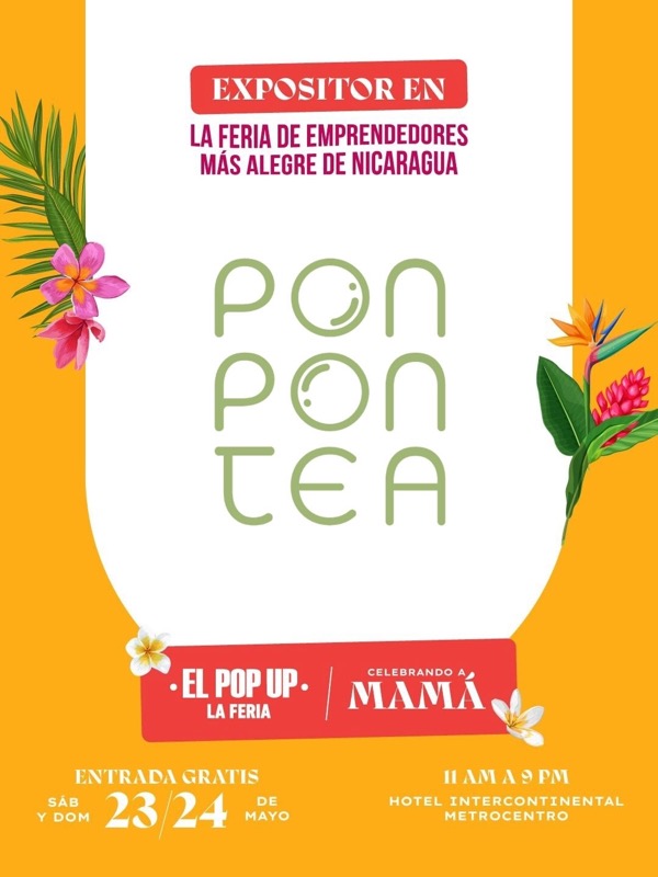 Ponpon Tea