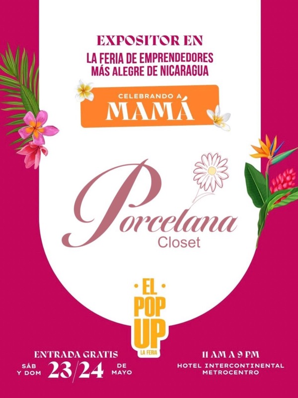 Porcelana Closet