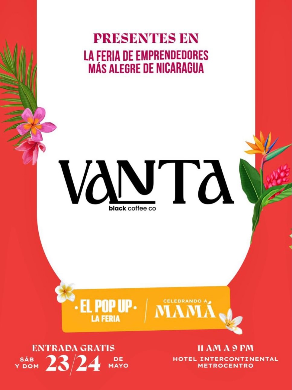 Vanta Black Coffee Co