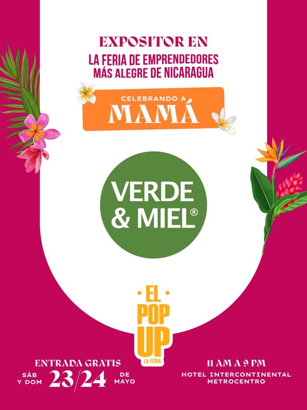 Verde y Miel NI