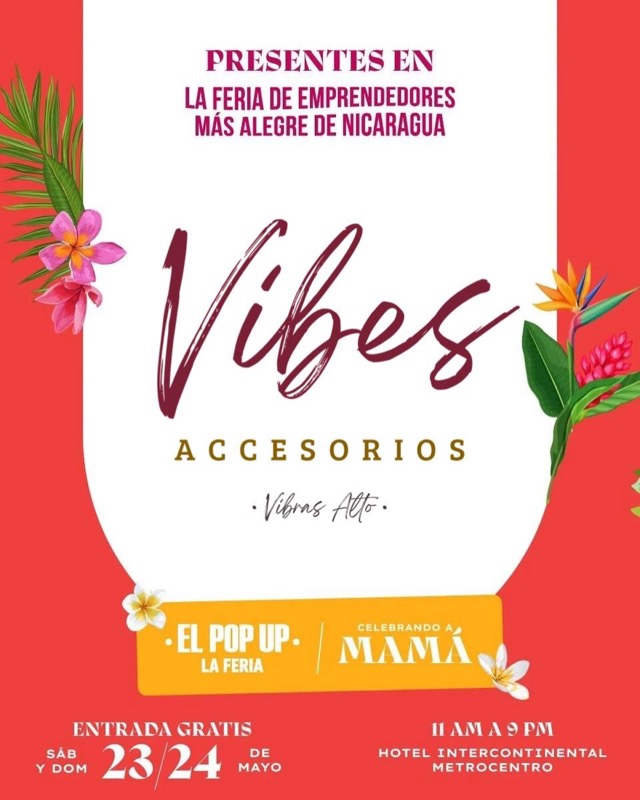 Vibes Accesorios